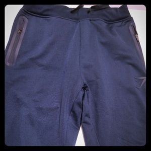 Gymshark Navy Blue joggers